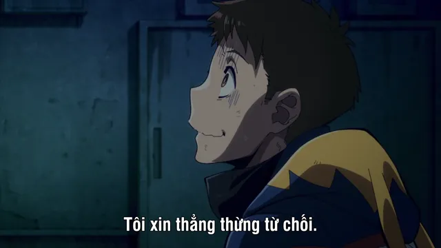 Học Viện Anh Hùng: Vigilantes tập 9 Vietsub HD - PhimMoiHot Học Viện Anh Hùng: Vigilantes tập 9 Vietsub HD - PhimMoiHot