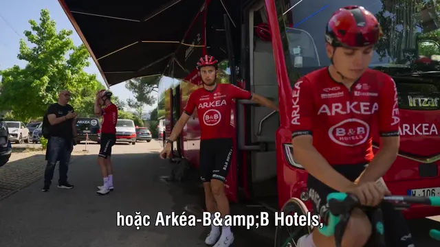 Xem Tour de France: Trên từng dặm đường (Phần 3) tập 2 Vietsub tại PhimMoiHot Xem Tour de France: Trên từng dặm đường (Phần 3) tập 2 Vietsub tại PhimMoiHot
