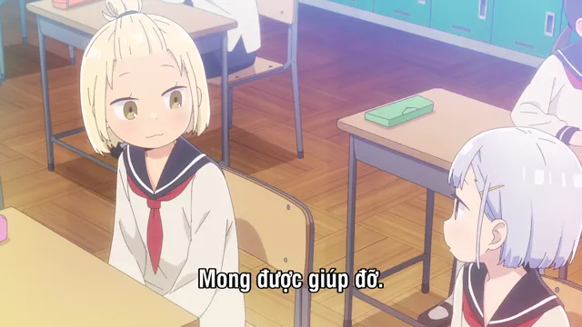 Chẳng Thể Lý Giải Nổi Aharen-san Mùa 2 tập 2 Vietsub HD - PhimMoiHot Chẳng Thể Lý Giải Nổi Aharen-san Mùa 2 tập 2 Vietsub HD - PhimMoiHot