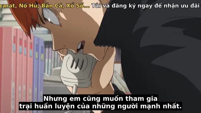 Vua Bóng Chuyền (Phần 4) tập 2 Vietsub HD - PhimMoiHot Vua Bóng Chuyền (Phần 4) tập 2 Vietsub HD - PhimMoiHot