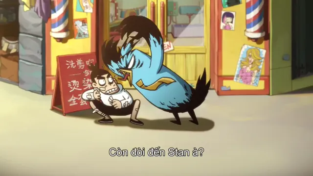 Xem Sát thủ lưỡi kéo (Phần 2) tập 6 Vietsub tại PhimMoiHot Xem Sát thủ lưỡi kéo (Phần 2) tập 6 Vietsub tại PhimMoiHot