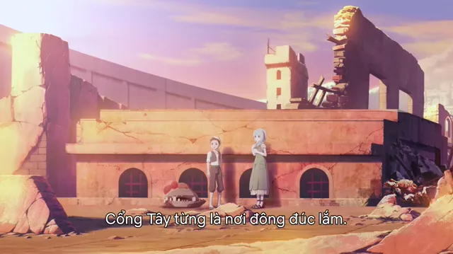 Cagaster: Lồng côn trùng tập 1 Vietsub HD - PhimMoiHot Cagaster: Lồng côn trùng tập 1 Vietsub HD - PhimMoiHot