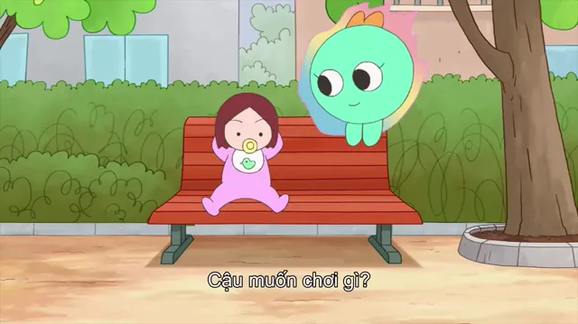 Hình ảnh Gauko – Cô bé khủng long (Phần 2) tập 9 trên PhimMoiHot Hình ảnh Gauko – Cô bé khủng long (Phần 2) tập 9 trên PhimMoiHot