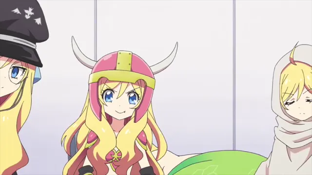 Hình ảnh Jashin-chan Nổi Điên 2 tập 11 trên PhimMoiHot Hình ảnh Jashin-chan Nổi Điên 2 tập 11 trên PhimMoiHot