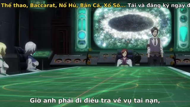 Shin Sakura Taisen the Animation tập 9 Vietsub HD - PhimMoiHot Shin Sakura Taisen the Animation tập 9 Vietsub HD - PhimMoiHot