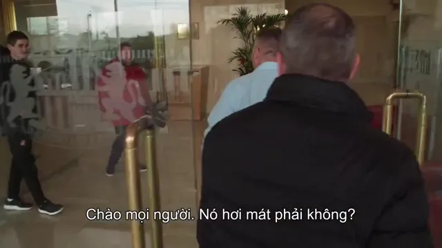 Hình ảnh Mãi Mãi Đội Sunderland tập 2 trên PhimMoiHot Hình ảnh Mãi Mãi Đội Sunderland tập 2 trên PhimMoiHot
