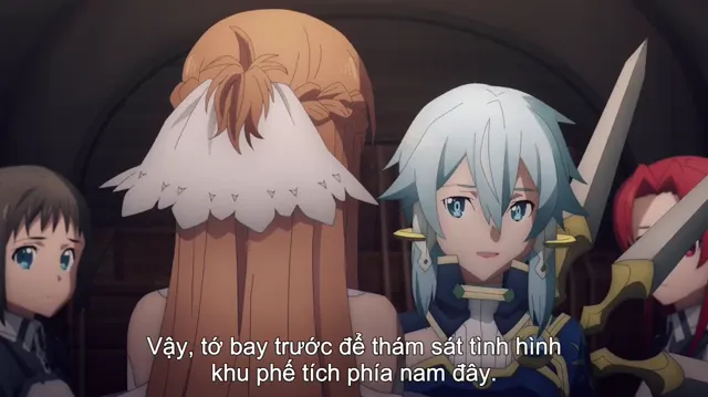 Xem phim Đao Kiếm Thần Vực Alicization – Đại Chiến Thế Giới Ngầm Mùa Cuối Vietsub HD tại PhimMoiHot Xem phim Đao Kiếm Thần Vực Alicization – Đại Chiến Thế Giới Ngầm Mùa Cuối Vietsub HD tại PhimMoiHot
