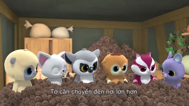 Hình ảnh Yoohoo và biệt đội giải cứu (Phần 3) tập 2 trên PhimMoiHot Hình ảnh Yoohoo và biệt đội giải cứu (Phần 3) tập 2 trên PhimMoiHot