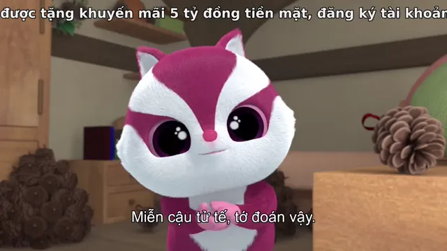 Yoohoo và biệt đội giải cứu (Phần 3) tập 2 Vietsub HD - PhimMoiHot Yoohoo và biệt đội giải cứu (Phần 3) tập 2 Vietsub HD - PhimMoiHot