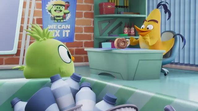 Xem phim Angry Birds: Vũ Trụ Sáng Tạo (Phần 2) Vietsub HD tại PhimMoiHot Xem phim Angry Birds: Vũ Trụ Sáng Tạo (Phần 2) Vietsub HD tại PhimMoiHot