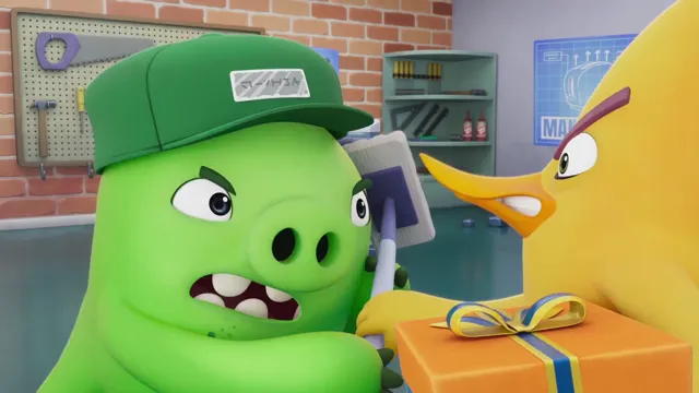 Angry Birds: Vũ Trụ Sáng Tạo (Phần 2) 2019 Vietsub HD - PhimMoiHot Angry Birds: Vũ Trụ Sáng Tạo (Phần 2) 2019 Vietsub HD - PhimMoiHot