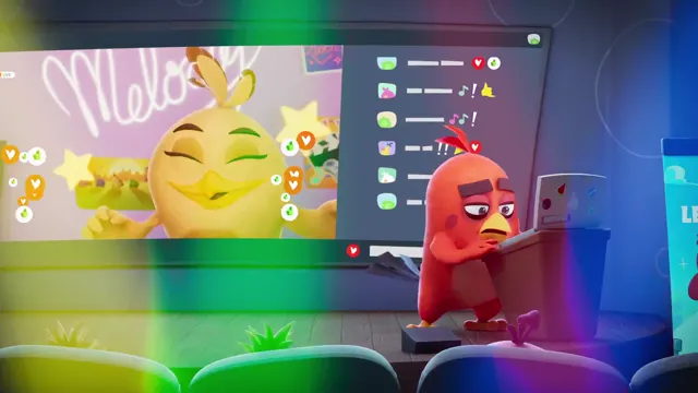 Hình ảnh phim Angry Birds: Vũ Trụ Sáng Tạo (Phần 3) trên PhimMoiHot Hình ảnh phim Angry Birds: Vũ Trụ Sáng Tạo (Phần 3) trên PhimMoiHot