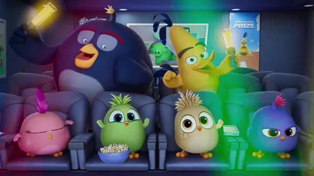 Angry Birds: Vũ Trụ Sáng Tạo (Phần 3) 2019 Vietsub HD - PhimMoiHot Angry Birds: Vũ Trụ Sáng Tạo (Phần 3) 2019 Vietsub HD - PhimMoiHot
