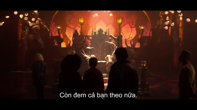 Những Cuộc Phiêu Lưu Rùng Rợn Của Sabrina (Phần 3) 2020 Vietsub HD - PhimMoiHot Những Cuộc Phiêu Lưu Rùng Rợn Của Sabrina (Phần 3) 2020 Vietsub HD - PhimMoiHot