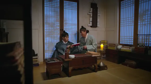 Xem Thanh Tra Bí Mật Của Hoàng Gia tập 2 Vietsub tại PhimMoiHot Xem Thanh Tra Bí Mật Của Hoàng Gia tập 2 Vietsub tại PhimMoiHot