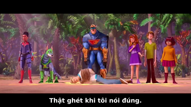 Cuộc Phiêu Lưu Của ScoobyDoo 2020 Vietsub HD - PhimMoiHot Cuộc Phiêu Lưu Của ScoobyDoo 2020 Vietsub HD - PhimMoiHot