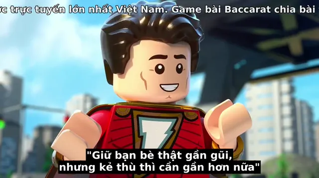 Xem phim LEGO DC Shazam!: Magic and Monsters Vietsub HD tại PhimMoiHot Xem phim LEGO DC Shazam!: Magic and Monsters Vietsub HD tại PhimMoiHot