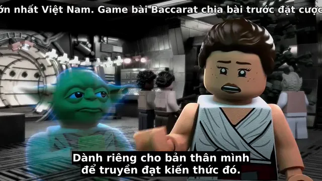 The Lego Star Wars Holiday Special 2020 Vietsub HD - PhimMoiHot The Lego Star Wars Holiday Special 2020 Vietsub HD - PhimMoiHot