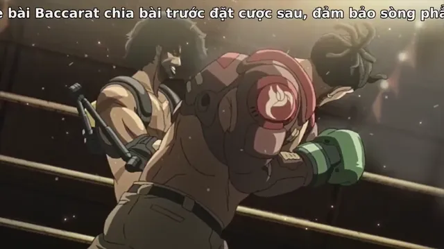 Tay đấm tối thượng Megalo Box Phần 2 tập 1 Vietsub HD - PhimMoiHot Tay đấm tối thượng Megalo Box Phần 2 tập 1 Vietsub HD - PhimMoiHot