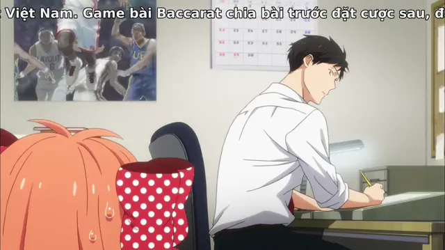 Nguyệt San Thiếu Nữ Nozaki-kun tập 9 Vietsub HD - PhimMoiHot Nguyệt San Thiếu Nữ Nozaki-kun tập 9 Vietsub HD - PhimMoiHot