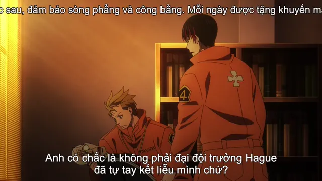 Sức mạnh phép thuật của Thánh là Toàn năng tập 9 Vietsub HD - PhimMoiHot Sức mạnh phép thuật của Thánh là Toàn năng tập 9 Vietsub HD - PhimMoiHot