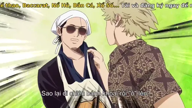 Hình ảnh Ông chồng yakuza nội trợ tập 10 trên PhimMoiHot Hình ảnh Ông chồng yakuza nội trợ tập 10 trên PhimMoiHot