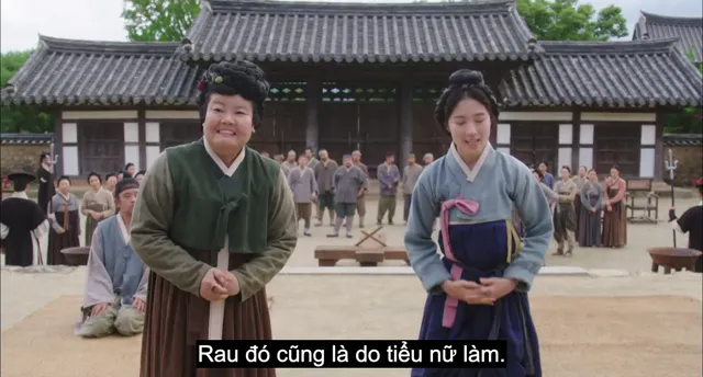 Xem Jo Yi và Ám Hành Ngự Sử (Ngự Sử Tài Ba Và Quý Cô Thông Thái) tập 6 Vietsub + Thuyết Minh tại PhimMoiHot