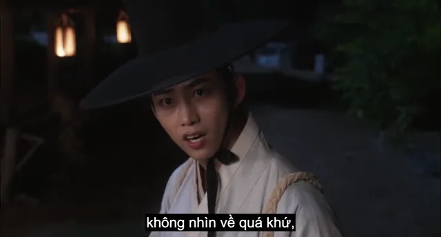 Hình ảnh Jo Yi và Ám Hành Ngự Sử (Ngự Sử Tài Ba Và Quý Cô Thông Thái) tập 6 trên PhimMoiHot