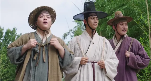 Jo Yi và Ám Hành Ngự Sử (Ngự Sử Tài Ba Và Quý Cô Thông Thái) tập 6 Vietsub HD - PhimMoiHot