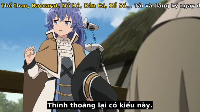 Thất Nghiệp Chuyển Sinh 1 – Part 1 tập 5 Vietsub HD - PhimMoiHot Thất Nghiệp Chuyển Sinh 1 – Part 1 tập 5 Vietsub HD - PhimMoiHot