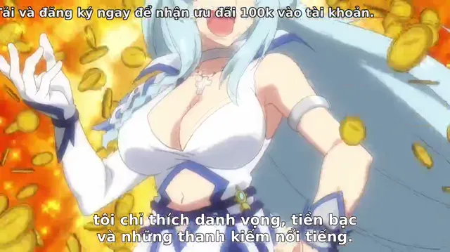 Sentouin, hakenshimasu! tập 2 Vietsub HD - PhimMoiHot Sentouin, hakenshimasu! tập 2 Vietsub HD - PhimMoiHot