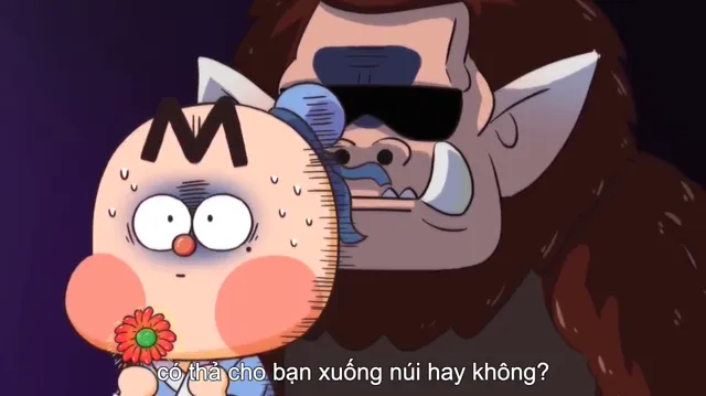 Hình ảnh Ăn Không Uổng Kể Sơn Hải Kinh tập 16 trên PhimMoiHot Hình ảnh Ăn Không Uổng Kể Sơn Hải Kinh tập 16 trên PhimMoiHot