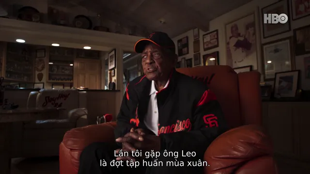 Xem Willie Mays, Một Huyền Thoại tập 1 Vietsub tại PhimMoiHot