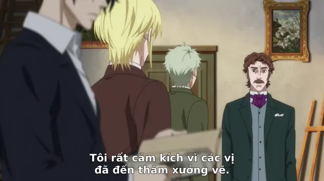 Hình ảnh Yuukoku no Moriarty OVA tập 2 trên PhimMoiHot Hình ảnh Yuukoku no Moriarty OVA tập 2 trên PhimMoiHot