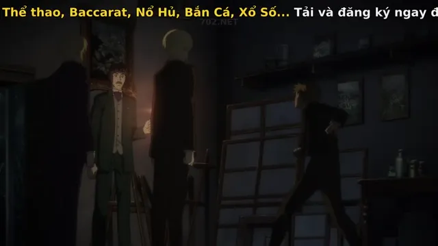 Yuukoku no Moriarty OVA tập 2 Vietsub HD - PhimMoiHot Yuukoku no Moriarty OVA tập 2 Vietsub HD - PhimMoiHot