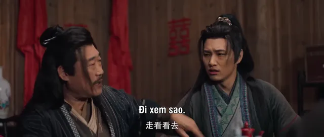 Hình ảnh Tuyết Trung Huyết Đao Hành tập 1 trên PhimMoiHot Hình ảnh Tuyết Trung Huyết Đao Hành tập 1 trên PhimMoiHot