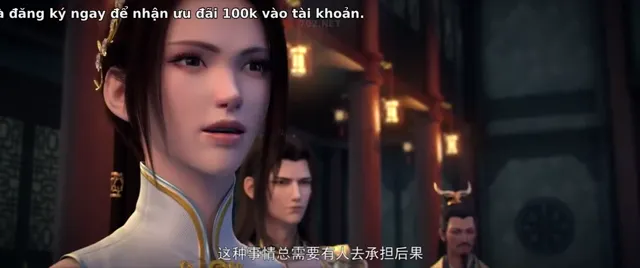 Hình ảnh Đấu Phá Thương Khung OVA 4: Duyên Khởi tập 1 trên PhimMoiHot Hình ảnh Đấu Phá Thương Khung OVA 4: Duyên Khởi tập 1 trên PhimMoiHot