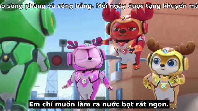 Deer Squad tập 2 Vietsub HD - PhimMoiHot Deer Squad tập 2 Vietsub HD - PhimMoiHot