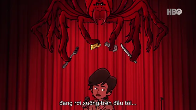Tig Notaro: Hoạt Họa tập 1 Vietsub HD - PhimMoiHot