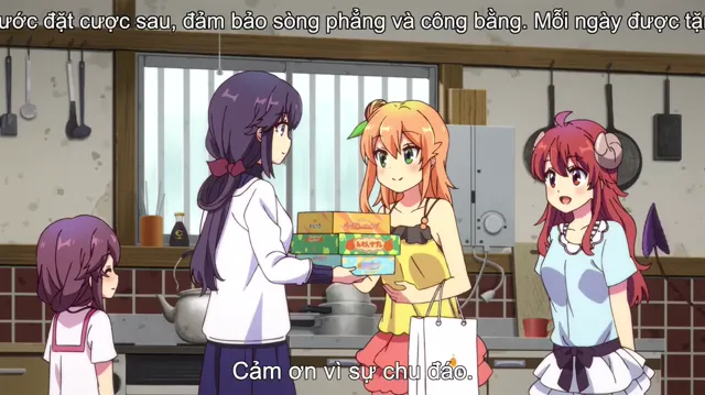 Nữ Quỷ Nhà Bên Mùa 2 2022 Vietsub HD - PhimMoiHot Nữ Quỷ Nhà Bên Mùa 2 2022 Vietsub HD - PhimMoiHot