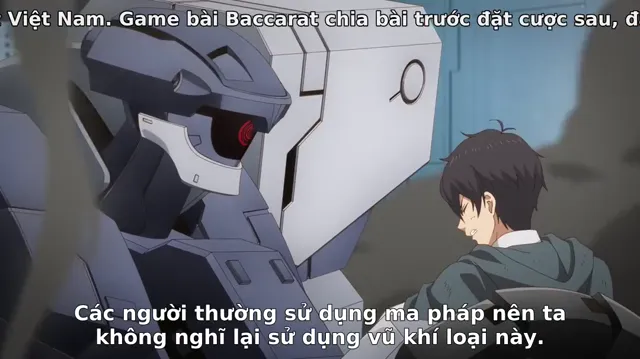 Thế Giới Otomegame Thật Khắc Nghiệt Với Nhân Vật Quần Chúng tập 2 Vietsub HD - PhimMoiHot Thế Giới Otomegame Thật Khắc Nghiệt Với Nhân Vật Quần Chúng tập 2 Vietsub HD - PhimMoiHot