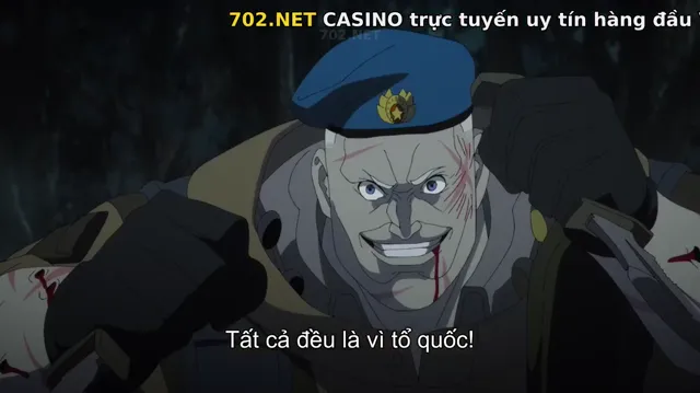 Spriggan tập 2 Vietsub HD - PhimMoiHot Spriggan tập 2 Vietsub HD - PhimMoiHot