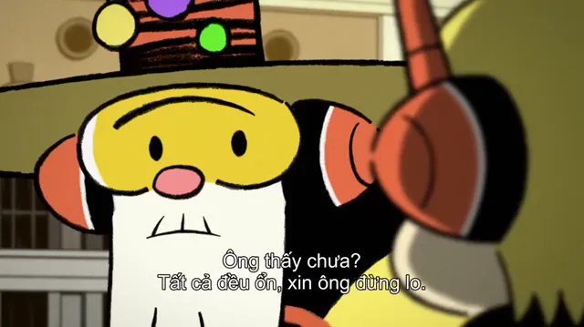 Siêu nhóc vũ trụ (Phần 3) 2022 Vietsub HD - PhimMoiHot Siêu nhóc vũ trụ (Phần 3) 2022 Vietsub HD - PhimMoiHot