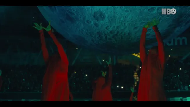 Hình ảnh phim The Weeknd: Buổi Diễn Trực Tiếp Ở Sân Sofi trên PhimMoiHot