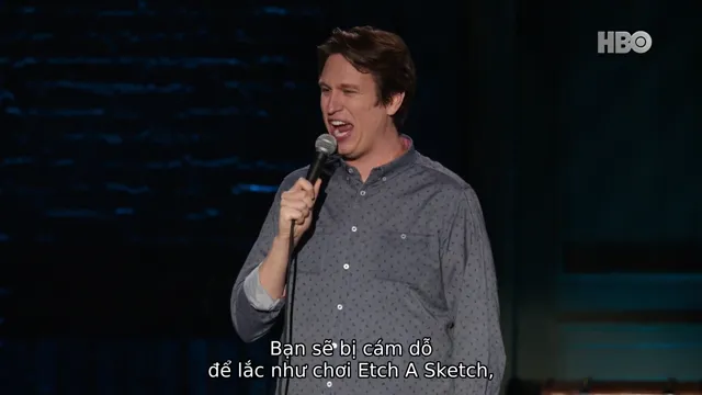 Xem Pete Holmes: Tốt Khoe Xấu Che tập 1 Vietsub tại PhimMoiHot