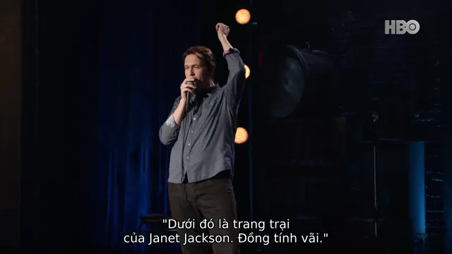 Hình ảnh Pete Holmes: Tốt Khoe Xấu Che tập 1 trên PhimMoiHot