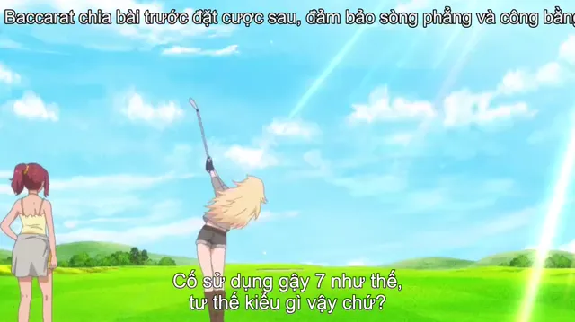 Birdie Wing: Câu Chuyện Của Các Nữ Golf Thủ 2022 Vietsub HD - PhimMoiHot Birdie Wing: Câu Chuyện Của Các Nữ Golf Thủ 2022 Vietsub HD - PhimMoiHot