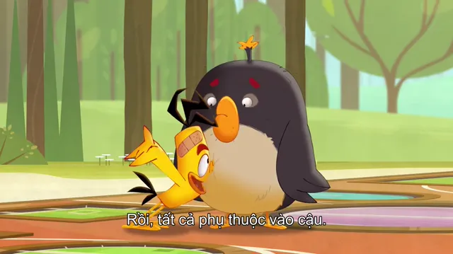 Xem phim Angry Birds: Quậy tưng mùa hè Vietsub HD tại PhimMoiHot Xem phim Angry Birds: Quậy tưng mùa hè Vietsub HD tại PhimMoiHot
