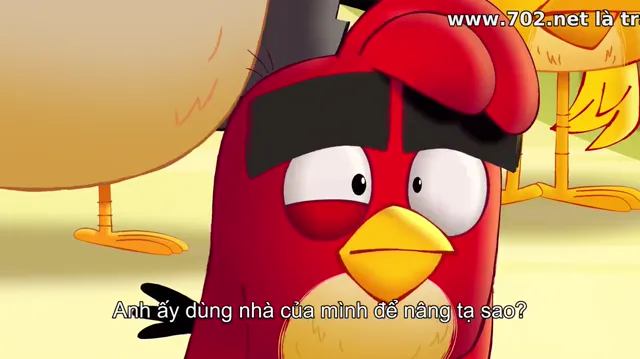 Hình ảnh phim Angry Birds: Quậy tưng mùa hè trên PhimMoiHot Hình ảnh phim Angry Birds: Quậy tưng mùa hè trên PhimMoiHot