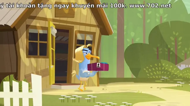 Angry Birds: Quậy tưng mùa hè 2022 Vietsub HD - PhimMoiHot Angry Birds: Quậy tưng mùa hè 2022 Vietsub HD - PhimMoiHot